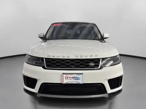 Photos of 2018 Land Rover Range Rover Sport HSE Sport Utility 4D for sale in West Bridgewater, MA at DriveMax (Auto Center Sales and Service)