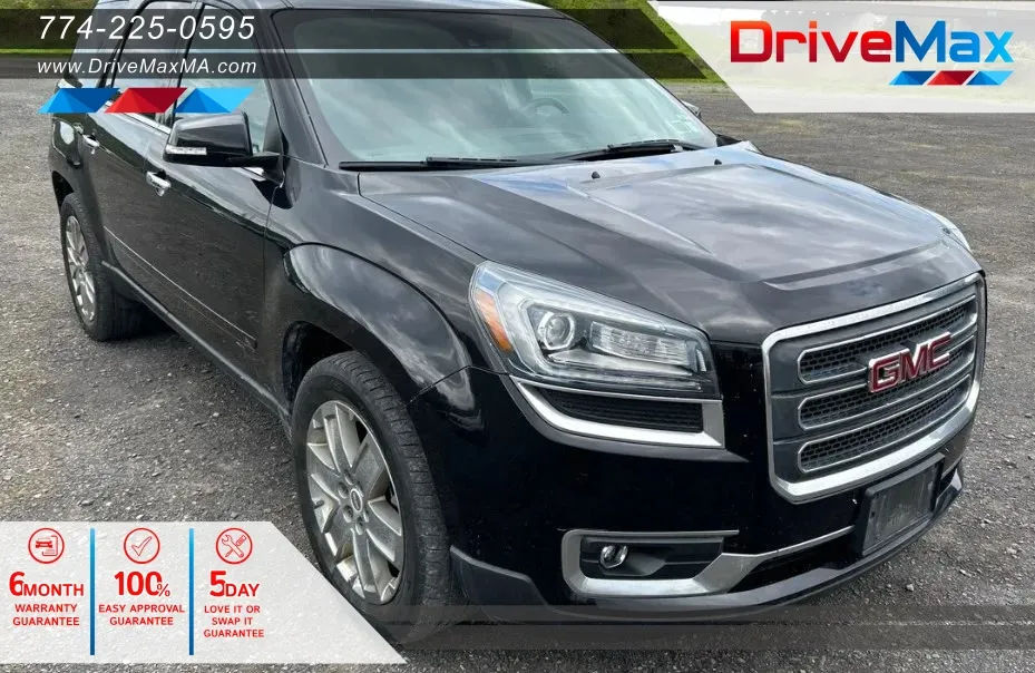 2017 GMC Acadia AWD's photo