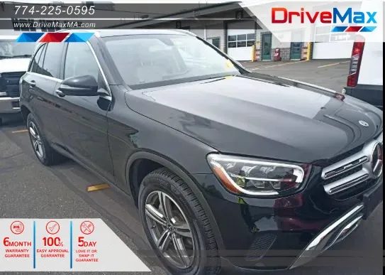2020 Mercedes-Benz GLC GLC300 4MATIC's photo