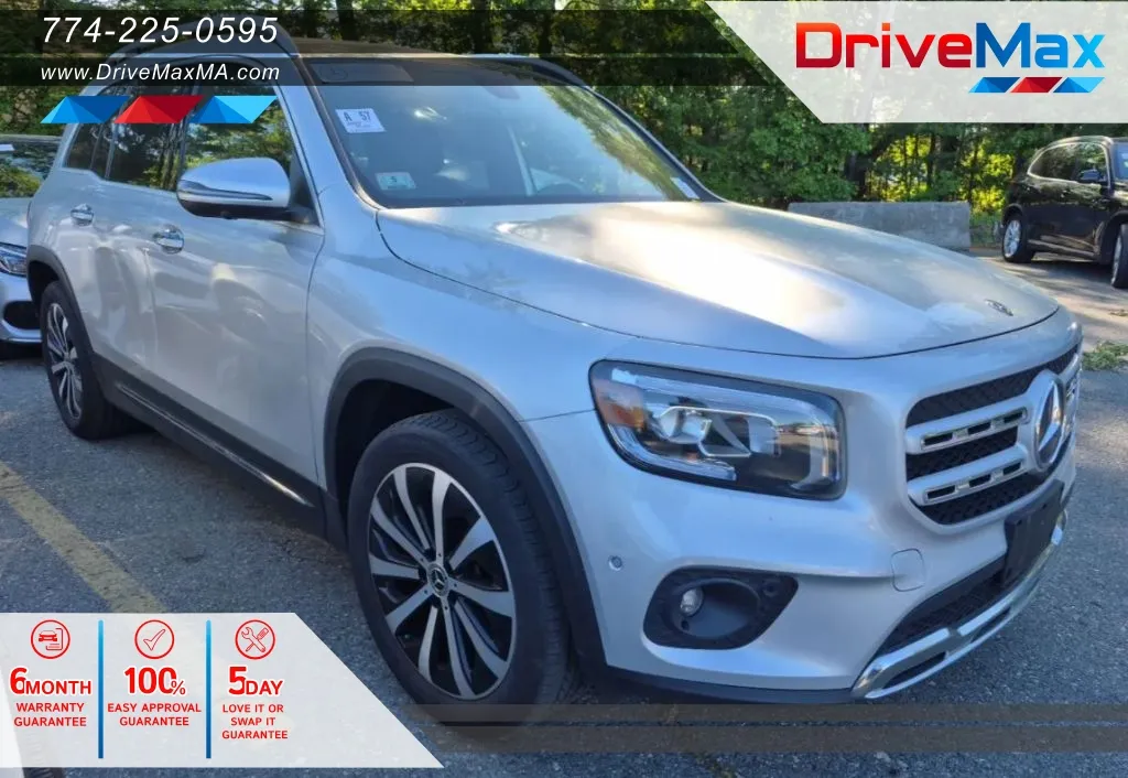 2020 Mercedes-Benz GLB GLB250 4MATIC's photo