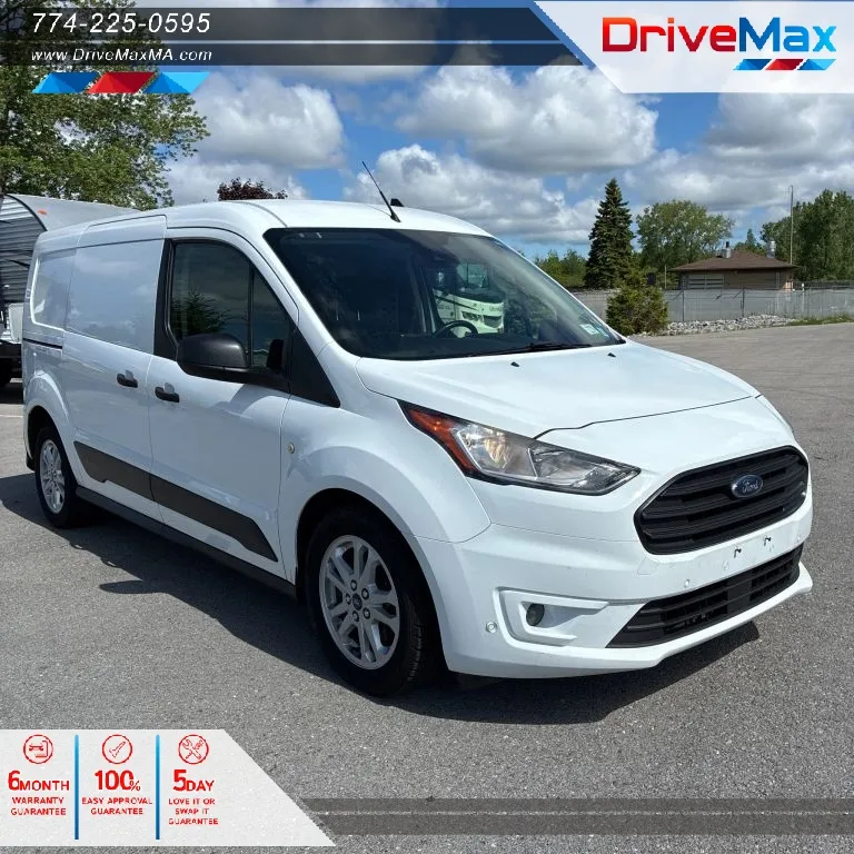 2019 Ford Transit Connect Van XLT LWB (Rear 180 Degree Door)'s photo