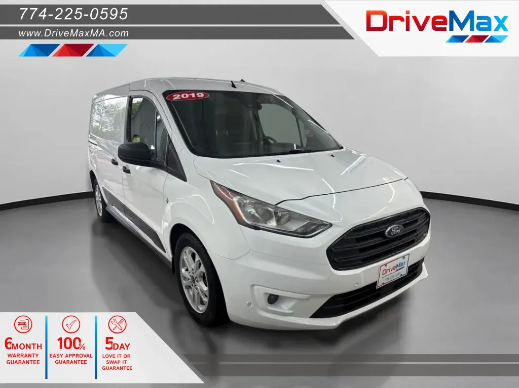 2019 Ford Transit Connect Cargo XLT Van 4D for sale in West Bridgewater, MA