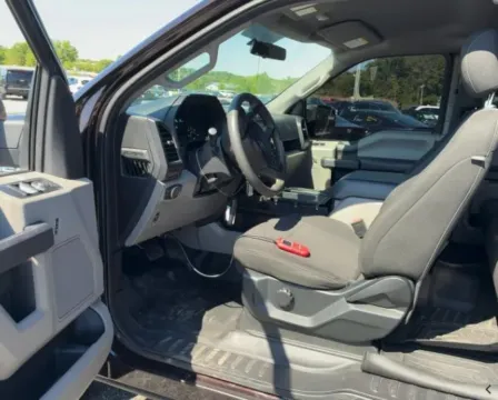 Photos of 2018 Ford F-150 Super Cab XL Pickup 4D 6 1/2 ft for sale in West Bridgewater, MA at DriveMax (Auto Center Sales and Service)