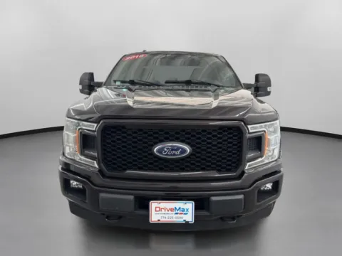 Photos of 2018 Ford F-150 Super Cab XL Pickup 4D 6 1/2 ft for sale in West Bridgewater, MA at DriveMax (Auto Center Sales and Service)