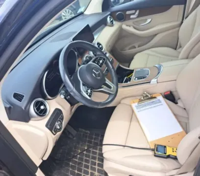 Photos of 2022 Mercedes-Benz GLC 300 4MATIC Sport Utility 4D for sale in West Bridgewater, MA at DriveMax (Auto Center Sales and Service)