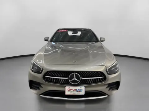 Photos of 2021 Mercedes-Benz E-Class E 350 4MATIC Sedan 4D for sale in West Bridgewater, MA at DriveMax (Auto Center Sales and Service)