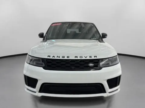 Photos of 2020 Land Rover Range Rover Sport HST Sport Utility 4D for sale in West Bridgewater, MA at DriveMax (Auto Center Sales and Service)