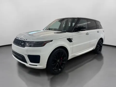 More photos of 2020 Land Rover Range Rover Sport HST Sport Utility 4D at DriveMax (Auto Center Sales and Service), MA