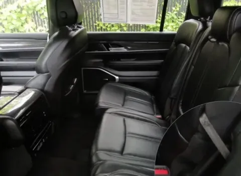 Photos of 2022 Jeep Wagoneer Series II Sport Utility 4D for sale in West Bridgewater, MA at DriveMax (Auto Center Sales and Service)