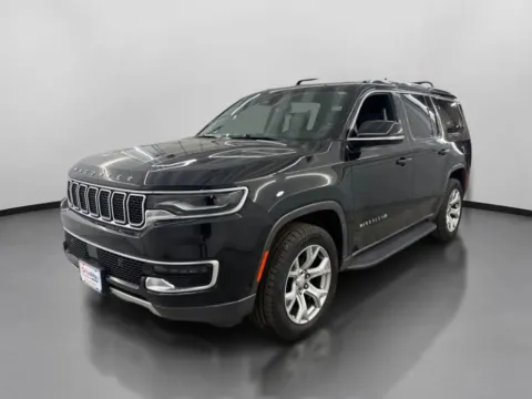 More photos of 2022 Jeep Wagoneer Series II Sport Utility 4D at DriveMax (Auto Center Sales and Service), MA
