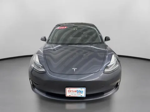 Photos of 2023 Tesla Model 3 Standard Sedan 4D for sale in West Bridgewater, MA at DriveMax (Auto Center Sales and Service)