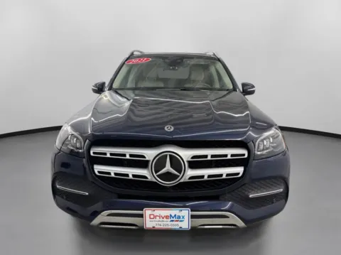 Photos of 2021 Mercedes-Benz GLS 450 4MATIC Sport Utility 4D for sale in West Bridgewater, MA at DriveMax (Auto Center Sales and Service)