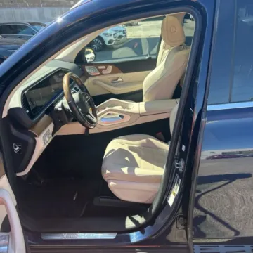 Photos of 2021 Mercedes-Benz GLS 450 4MATIC Sport Utility 4D for sale in West Bridgewater, MA at DriveMax (Auto Center Sales and Service)