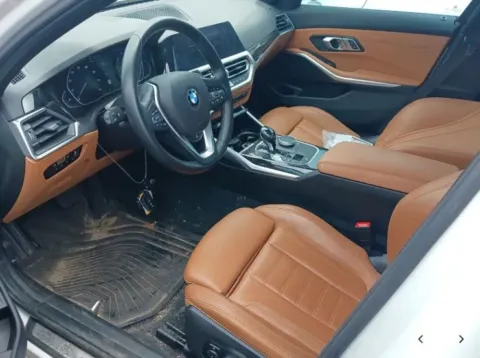 Photos of 2021 BMW 3 Series 330i xDrive Sedan 4D for sale in West Bridgewater, MA at DriveMax (Auto Center Sales and Service)