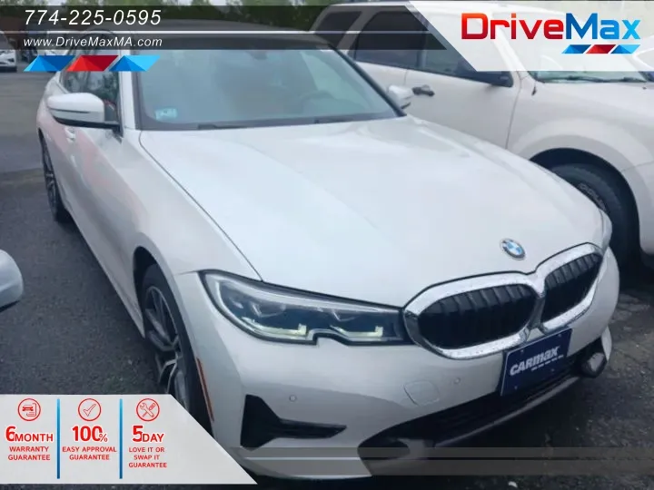 2021 BMW 3 Series 330i xDrive Sedan's photo