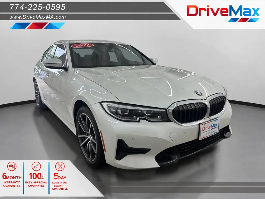 2021 BMW 3 Series 330i xDrive Sedan 4D for sale in West Bridgewater, MA