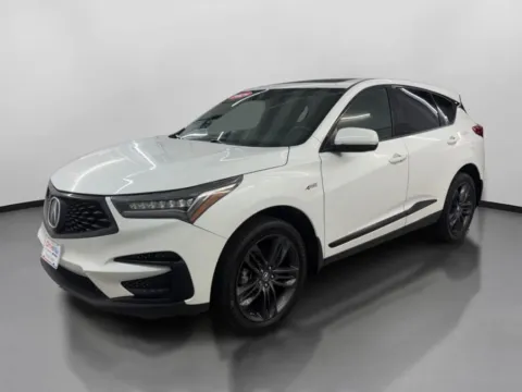 More photos of 2021 Acura RDX SH-AWD w/A-SPEC Pkg Sport Utility 4D at DriveMax (Auto Center Sales and Service), MA