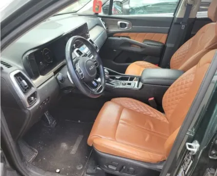 Photos of 2022 Kia Sorento X-Line SX-Prestige Sport Utility 4D for sale in West Bridgewater, MA at DriveMax (Auto Center Sales and Service)