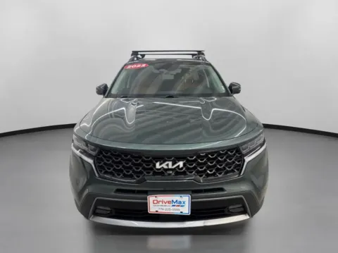 Photos of 2022 Kia Sorento X-Line SX-Prestige Sport Utility 4D for sale in West Bridgewater, MA at DriveMax (Auto Center Sales and Service)