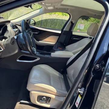 Photos of 2019 Jaguar F-PACE 30t Prestige Sport Utility 4D for sale in West Bridgewater, MA at DriveMax (Auto Center Sales and Service)