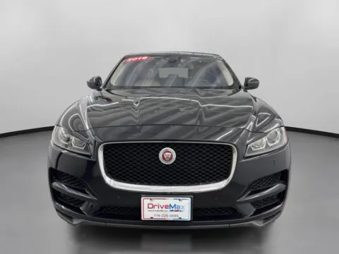 Photos of 2019 Jaguar F-PACE 30t Prestige Sport Utility 4D for sale in West Bridgewater, MA at DriveMax (Auto Center Sales and Service)