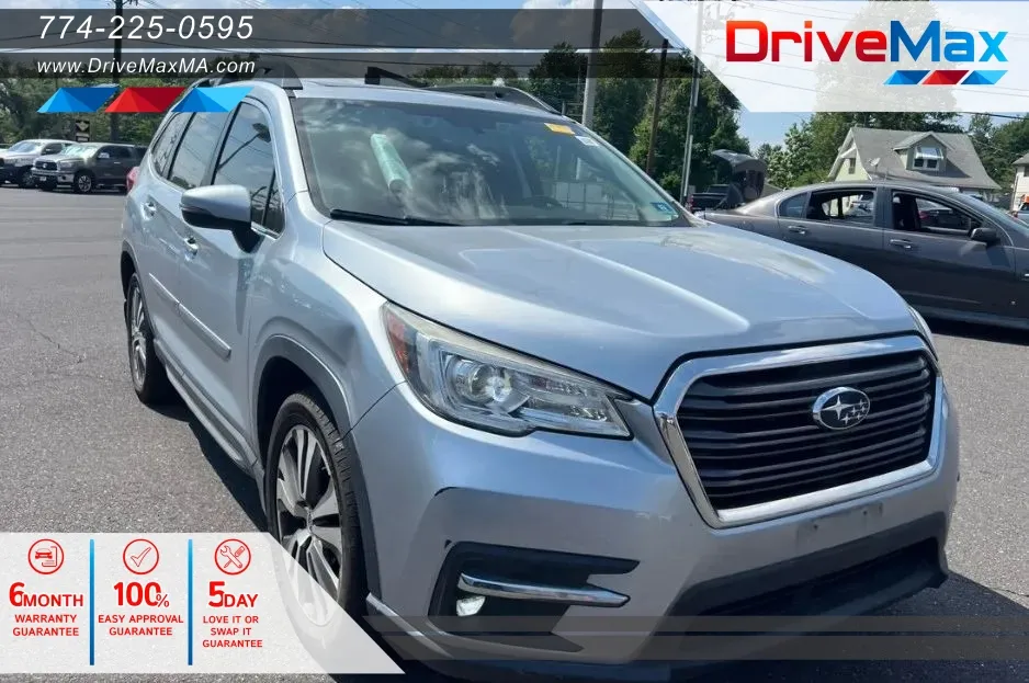 2020 Subaru Ascent Limited 7 Passenger's photo