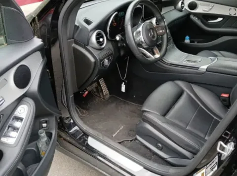 Photos of 2021 Mercedes-Benz GLC 300 4MATIC Sport Utility 4D for sale in West Bridgewater, MA at DriveMax (Auto Center Sales and Service)
