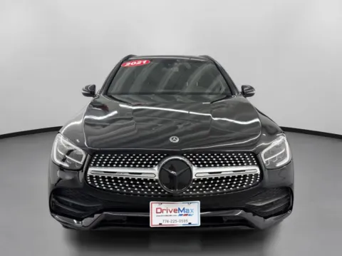 Photos of 2021 Mercedes-Benz GLC 300 4MATIC Sport Utility 4D for sale in West Bridgewater, MA at DriveMax (Auto Center Sales and Service)