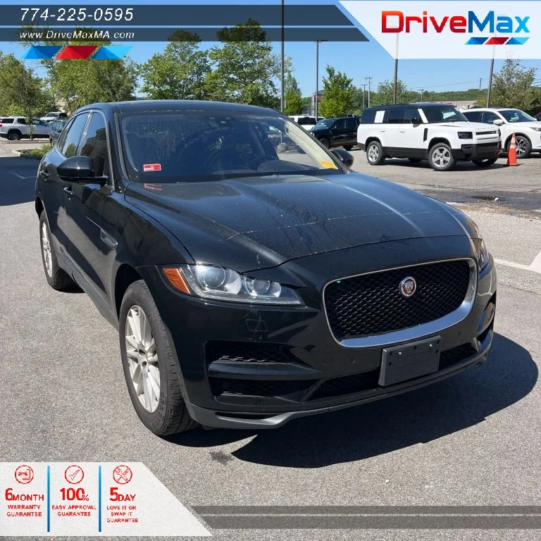 2020 Jaguar F-PACE 30t Prestige AWD's photo