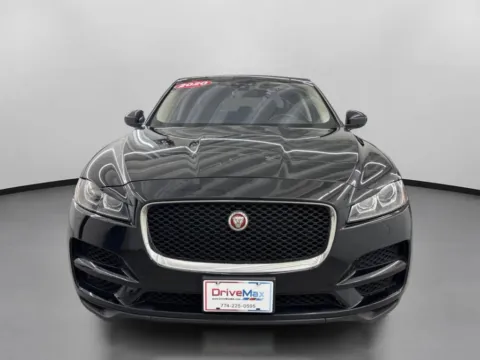 Photos of 2020 Jaguar F-PACE 30t Prestige Sport Utility 4D for sale in West Bridgewater, MA at DriveMax (Auto Center Sales and Service)