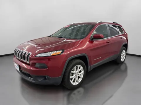 More photos of 2017 Jeep Cherokee Latitude Sport Utility 4D at DriveMax (Auto Center Sales and Service), MA