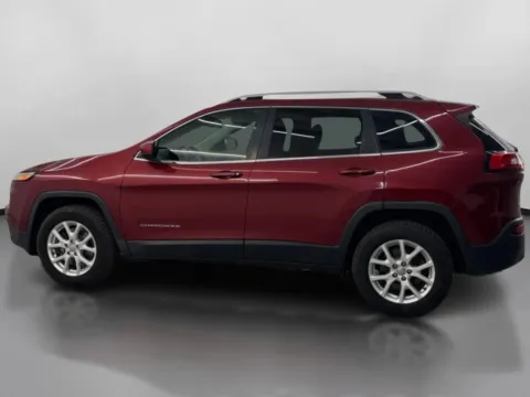 More photos of 2017 Jeep Cherokee Latitude Sport Utility 4D at DriveMax (Auto Center Sales and Service), MA