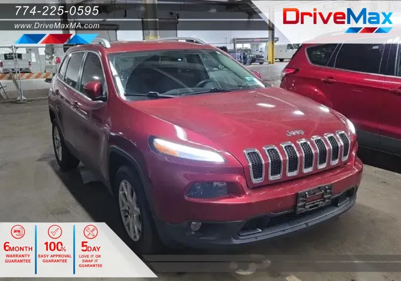 2017 Jeep Cherokee Latitude 4X4's photo