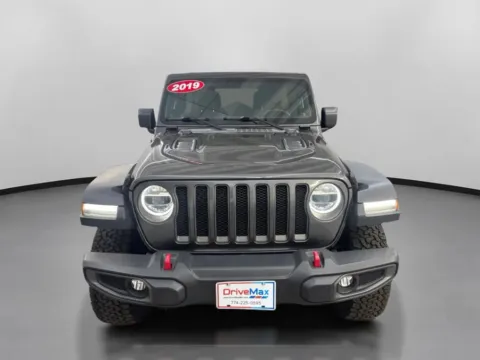 Photos of 2019 Jeep Wrangler Unlimited Rubicon Sport Utility 4D for sale in West Bridgewater, MA at DriveMax (Auto Center Sales and Service)