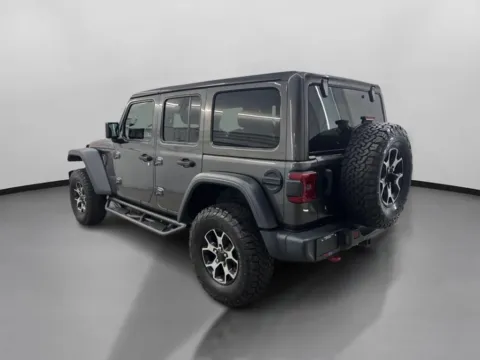 More photos of 2019 Jeep Wrangler Unlimited Rubicon Sport Utility 4D at DriveMax (Auto Center Sales and Service), MA