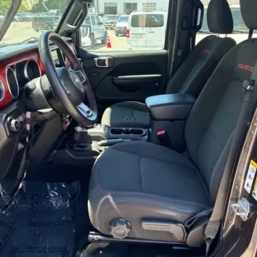 Photos of 2019 Jeep Wrangler Unlimited Rubicon Sport Utility 4D for sale in West Bridgewater, MA at DriveMax (Auto Center Sales and Service)