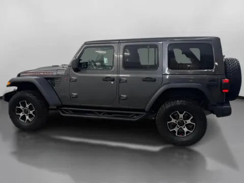 More photos of 2019 Jeep Wrangler Unlimited Rubicon Sport Utility 4D at DriveMax (Auto Center Sales and Service), MA