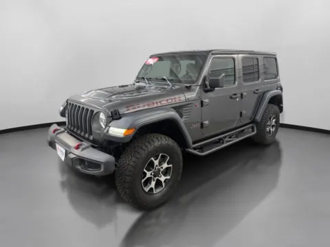 More photos of 2019 Jeep Wrangler Unlimited Rubicon Sport Utility 4D at DriveMax (Auto Center Sales and Service), MA