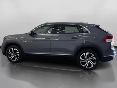 More photos of 2021 Volkswagen Atlas Cross Sport SEL Premium 4Motion Sport Utility 4D at DriveMax (Auto Center Sales and Service), MA