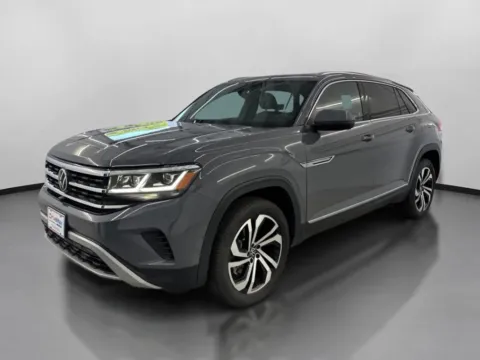 More photos of 2021 Volkswagen Atlas Cross Sport SEL Premium 4Motion Sport Utility 4D at DriveMax (Auto Center Sales and Service), MA