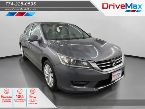 Unknown 2014 Honda Accord EX Sedan 4D for sale in West Bridgewater, MA