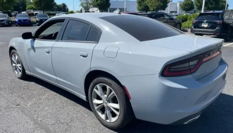 Photos of 2021 Dodge Charger SXT Sedan 4D for sale in West Bridgewater, MA at DriveMax (Auto Center Sales and Service)