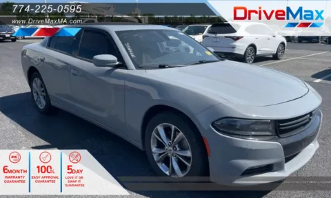 Gray 2021 Dodge Charger SXT Sedan 4D for sale in West Bridgewater, MA
