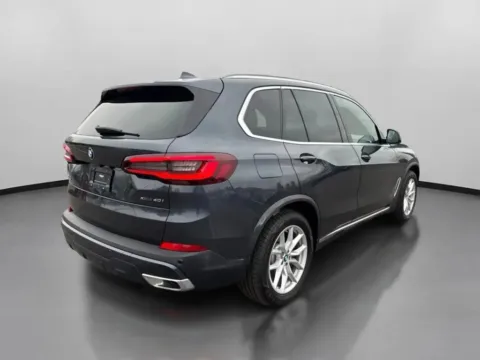 Photos of 2022 BMW X5 xDrive40i Sport Utility 4D for sale in West Bridgewater, MA at DriveMax (Auto Center Sales and Service)