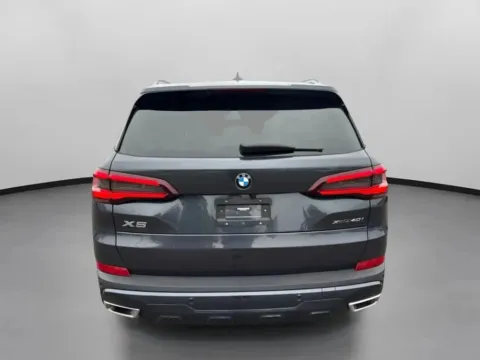Another view of 2022 BMW X5 xDrive40i Sport Utility 4D for sale in West Bridgewater, MA at DriveMax (Auto Center Sales and Service)