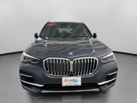 Photos of 2022 BMW X5 xDrive40i Sport Utility 4D for sale in West Bridgewater, MA at DriveMax (Auto Center Sales and Service)