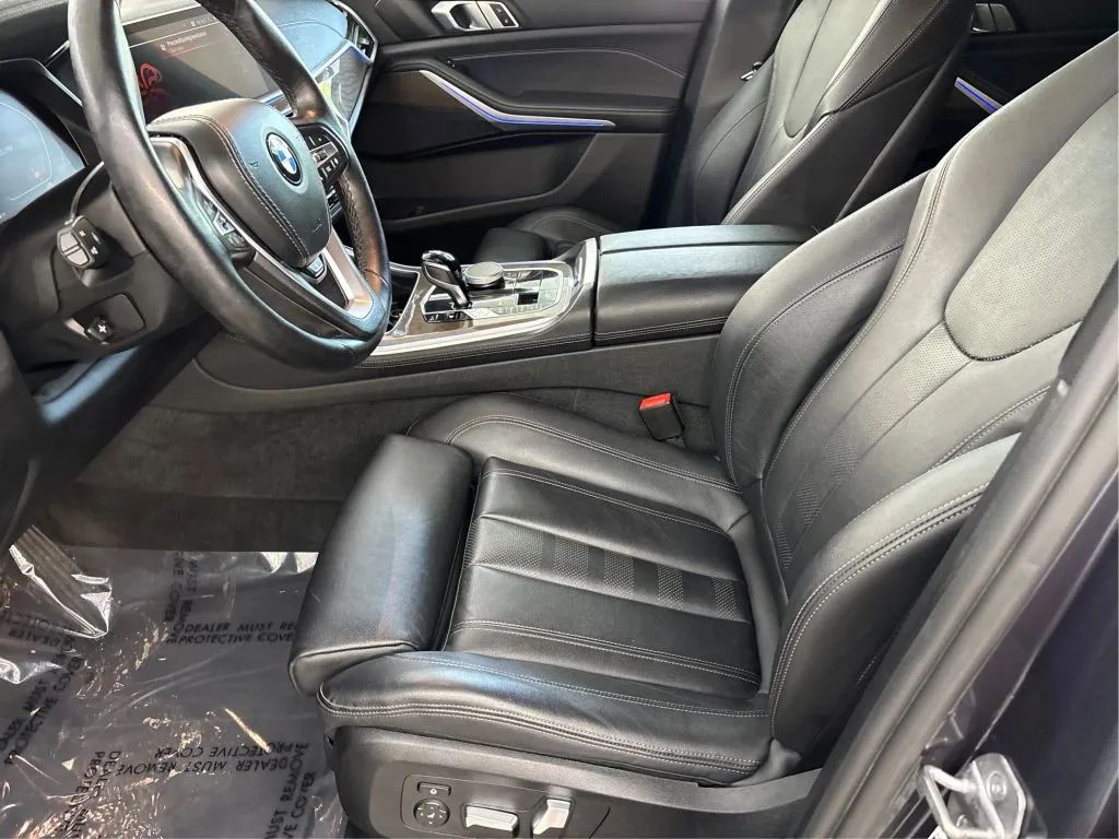 2022 BMW X5 40i - Photo 13