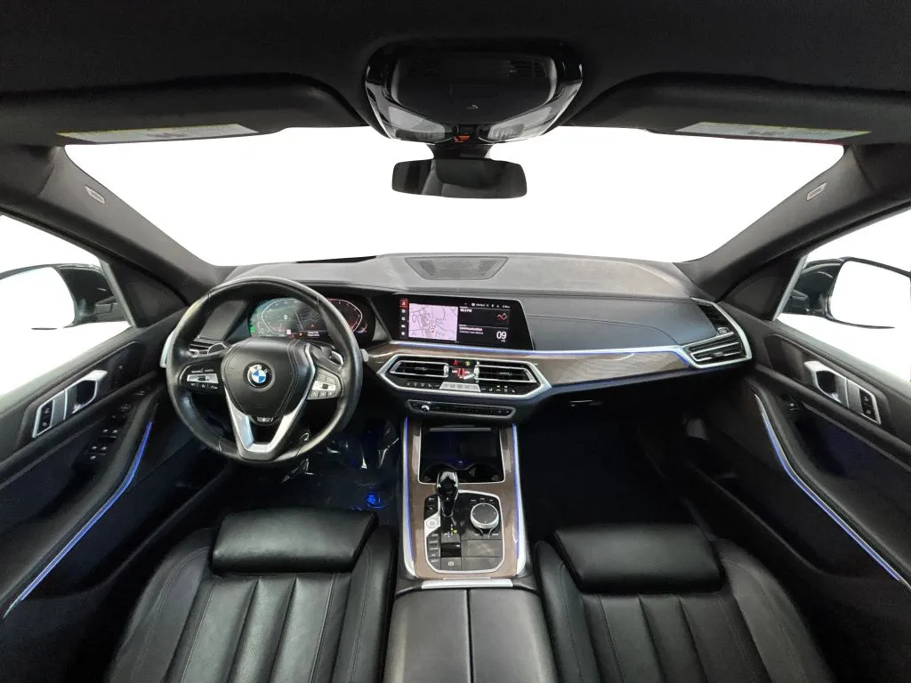 2022 BMW X5 40i - Photo 17