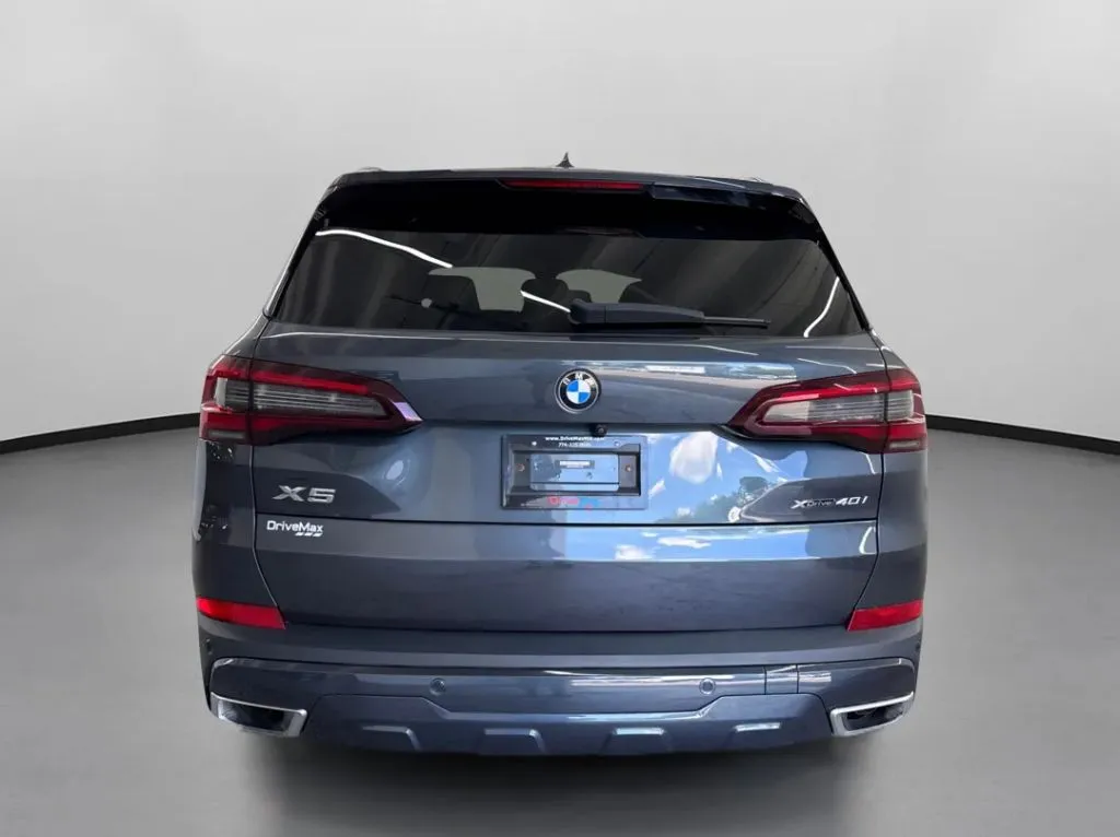 2022 BMW X5 40i - Photo 8