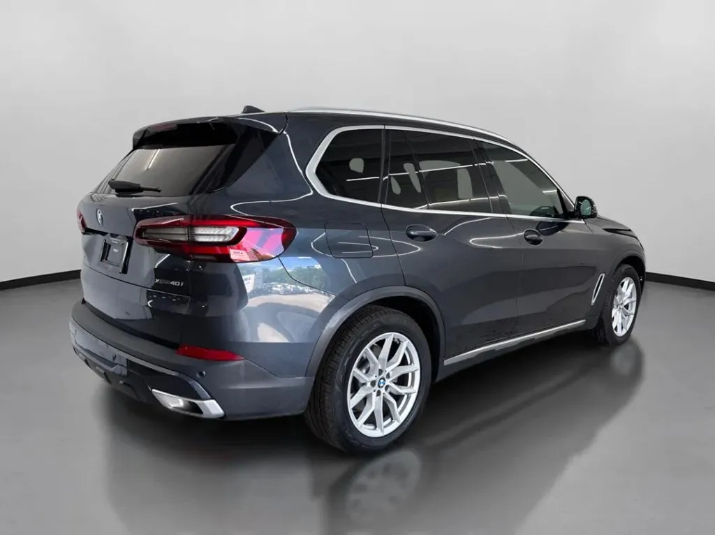 2022 BMW X5 40i - Photo 10